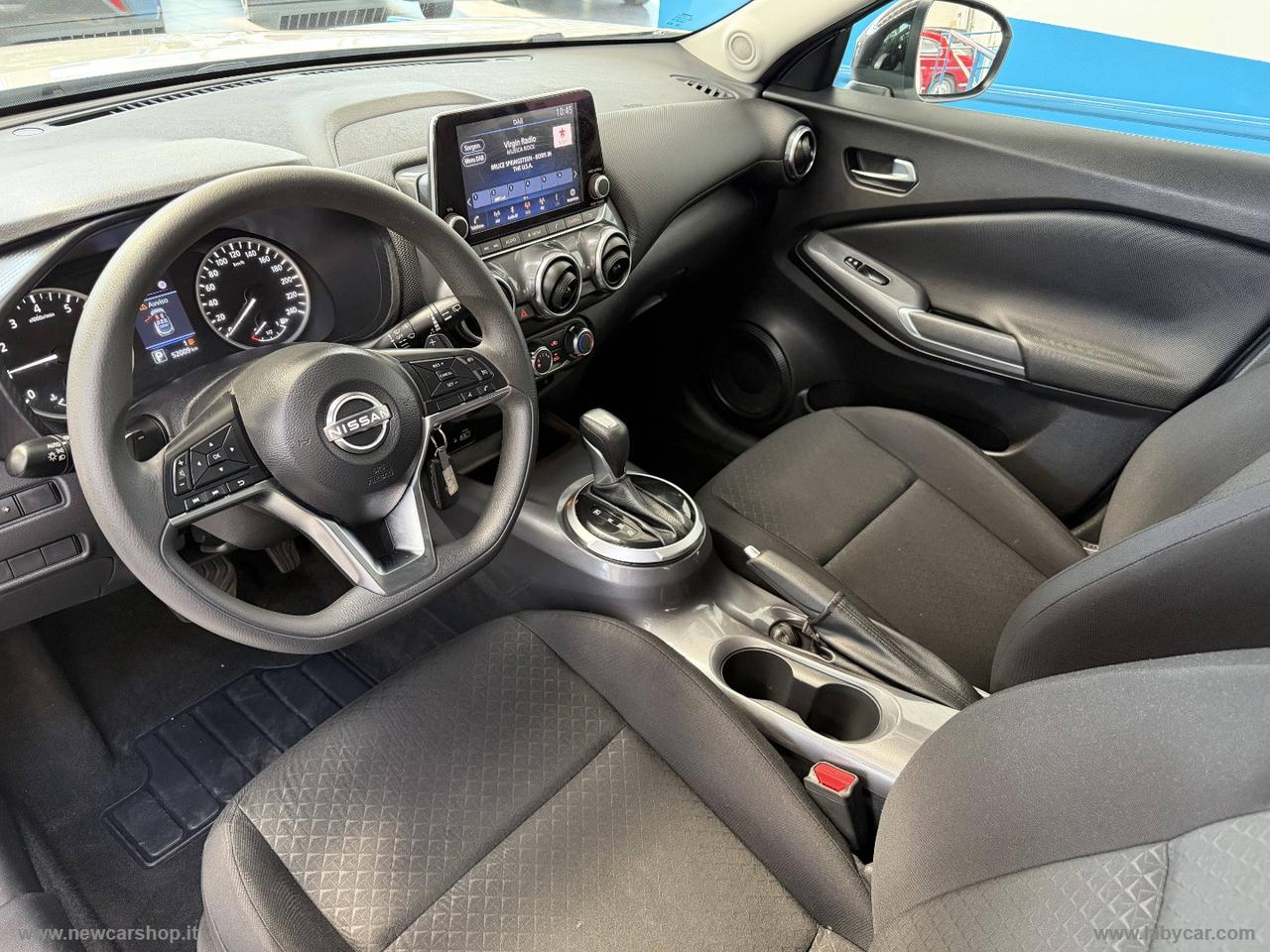 NISSAN Juke 1.0 DIG-T 114 CV Acenta NEOPATENTATI