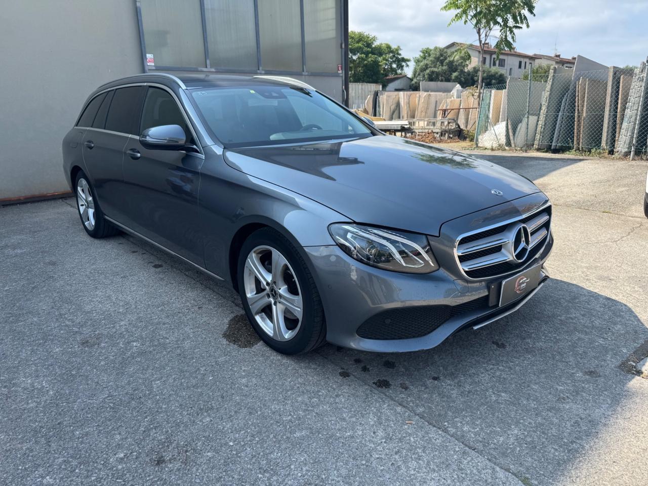 Mercedes-benz E 220 E 220 d S.W. Auto Premium Plus