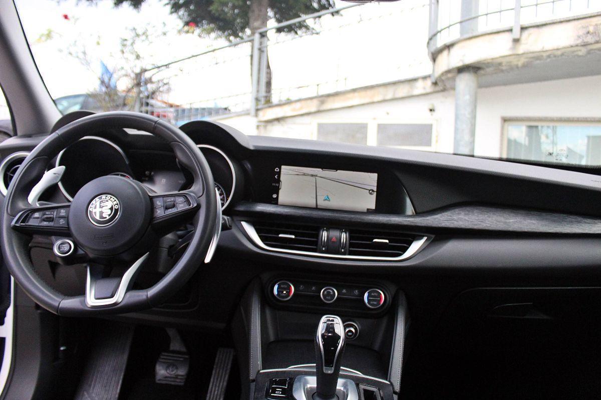 ALFA ROMEO - Stelvio - 2.2 T.diesel 190 CV AT8 Q4 ti