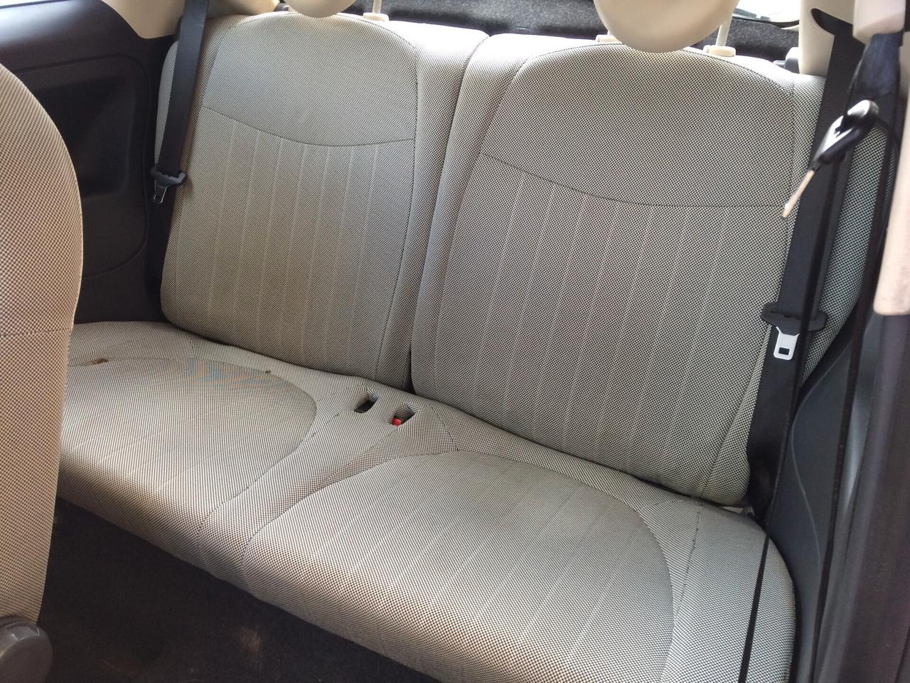 2007 Fiat 500 1.2 Lounge benzina GPL !! TAGLIANDATA CINTA DISTR.FATTA KM 206000!