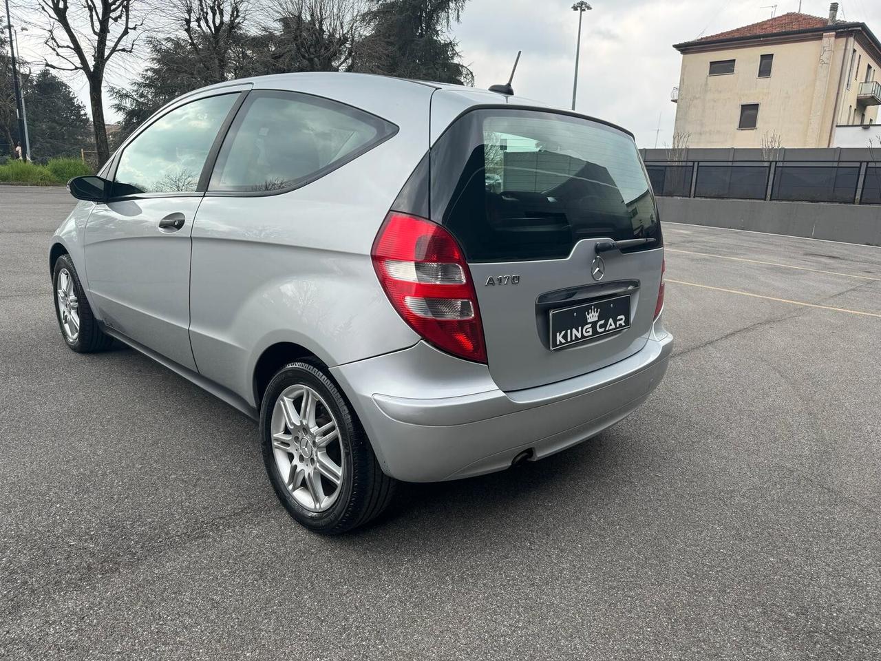 Mercedes-benz A 170 Coupé Avantgarde