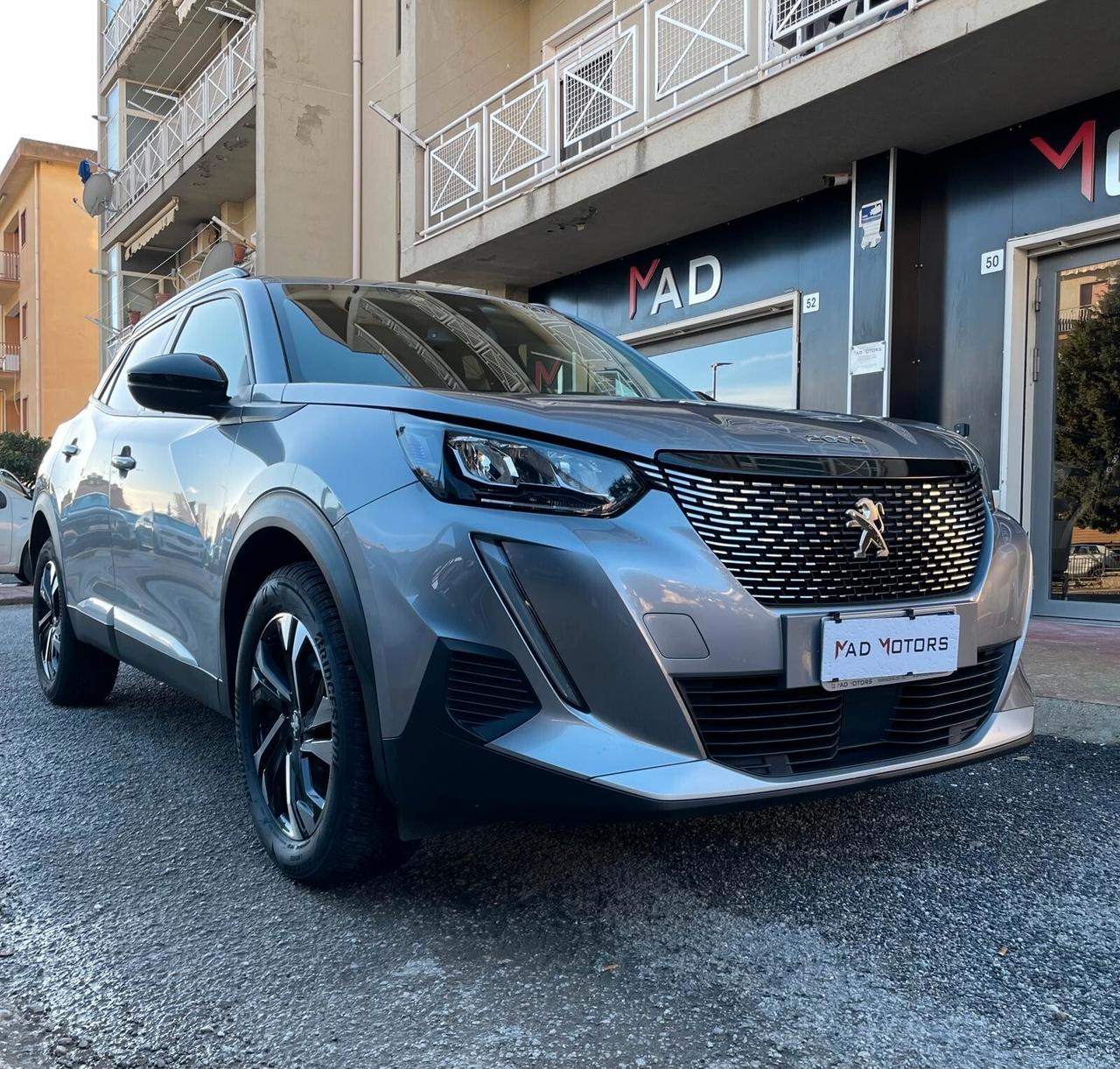 Peugeot 2008 BlueHDi 110 S&S Allure 2022