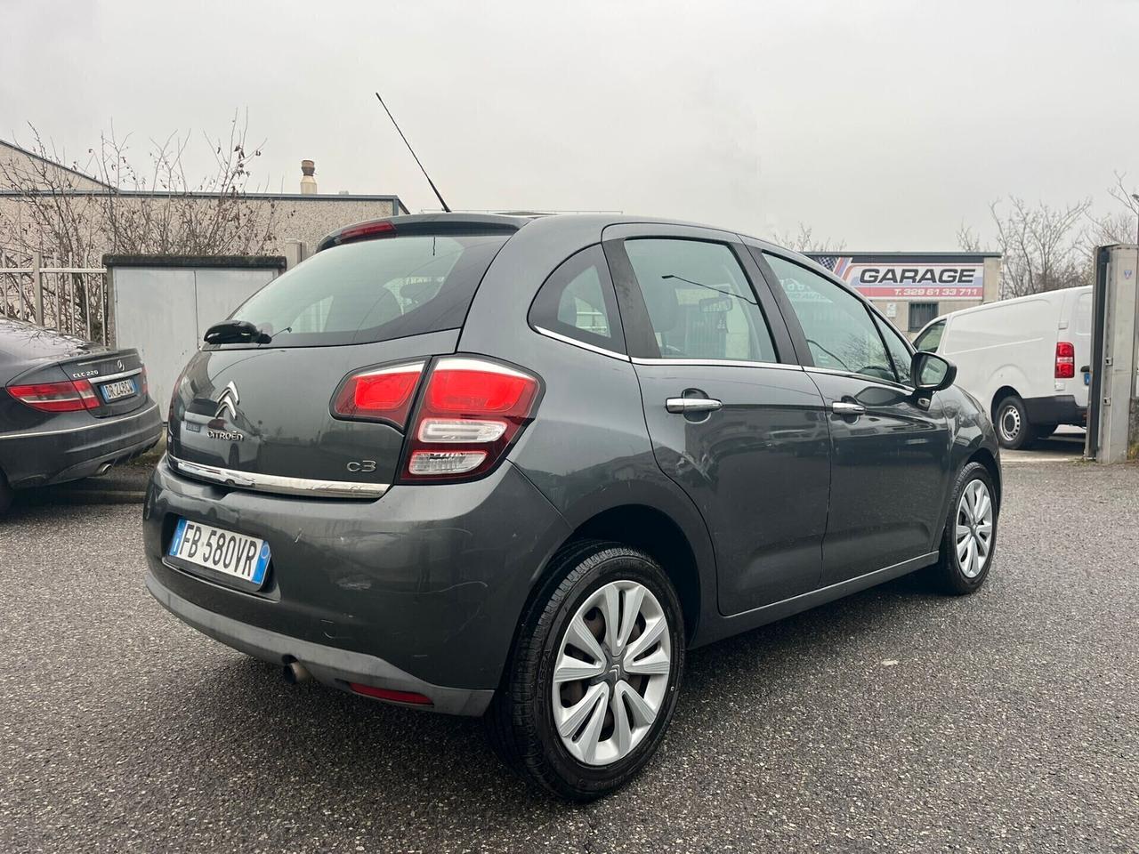 Citroen C3 1200 BENZINA X NEOPATENTATI