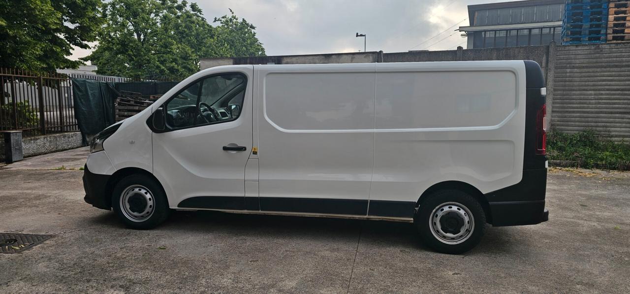 Renault Trafic T29 2.0 dCi 120CV PL-TN Furgone Ice Plus