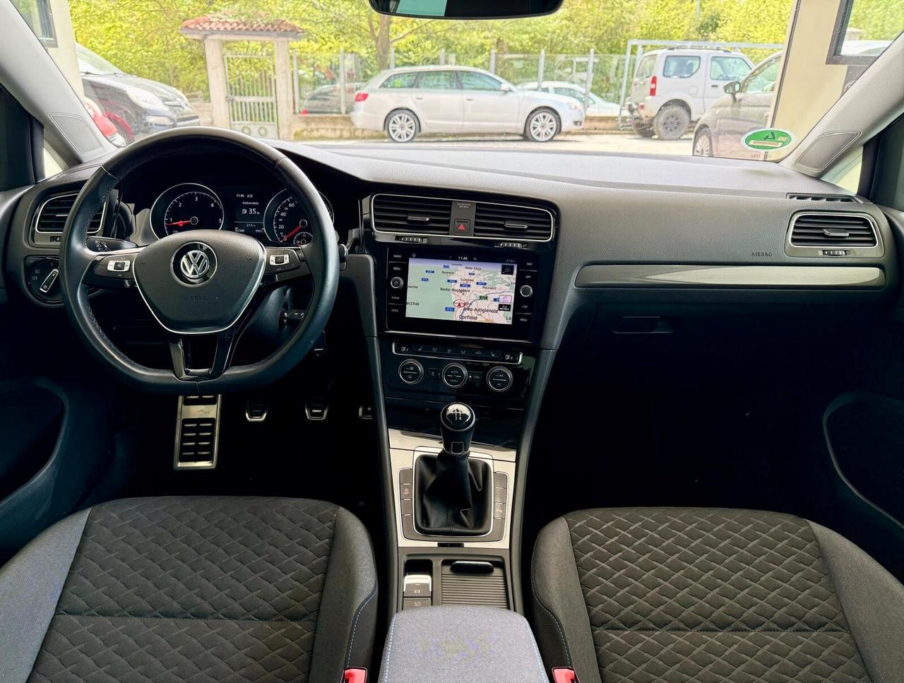 Volkswagen Golf 1.6 TDI 115 CV 5p. JOIN