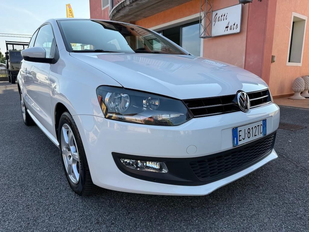 Volkswagen Polo 1.2 TDI DPF 3 porte Trendline