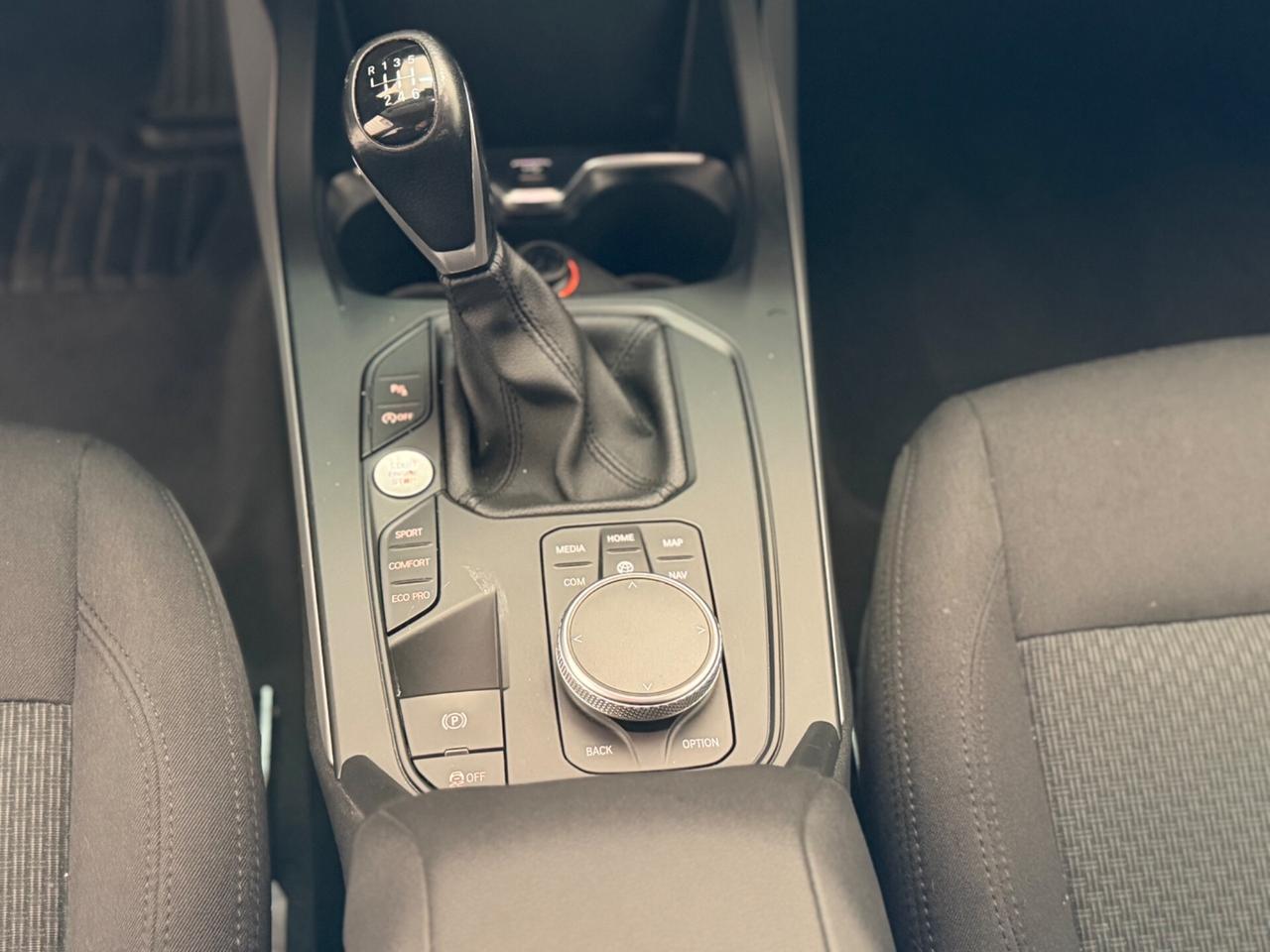 Bmw 116d - CRUISE/SENSORI/NAVI/GOMMATA