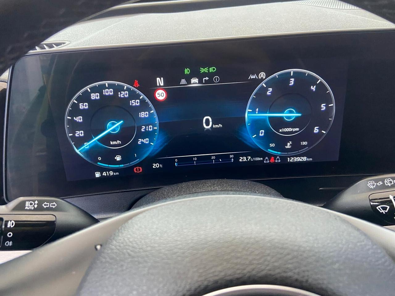 Kia Sportage 1.6 CRDI 136 CV 2WD Mild Hybrid Style