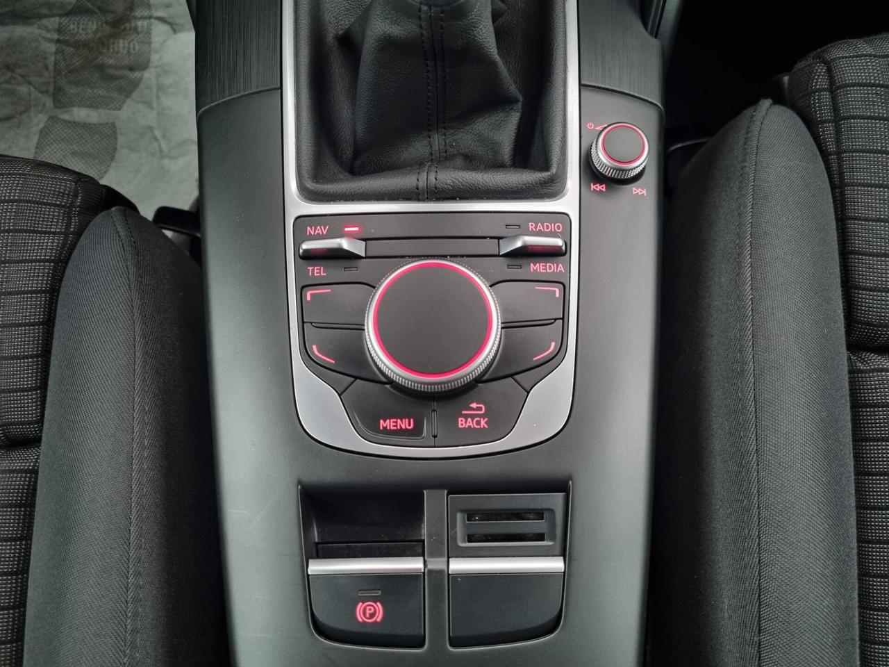 Audi A3 SPB 1.6 TDI Ambition