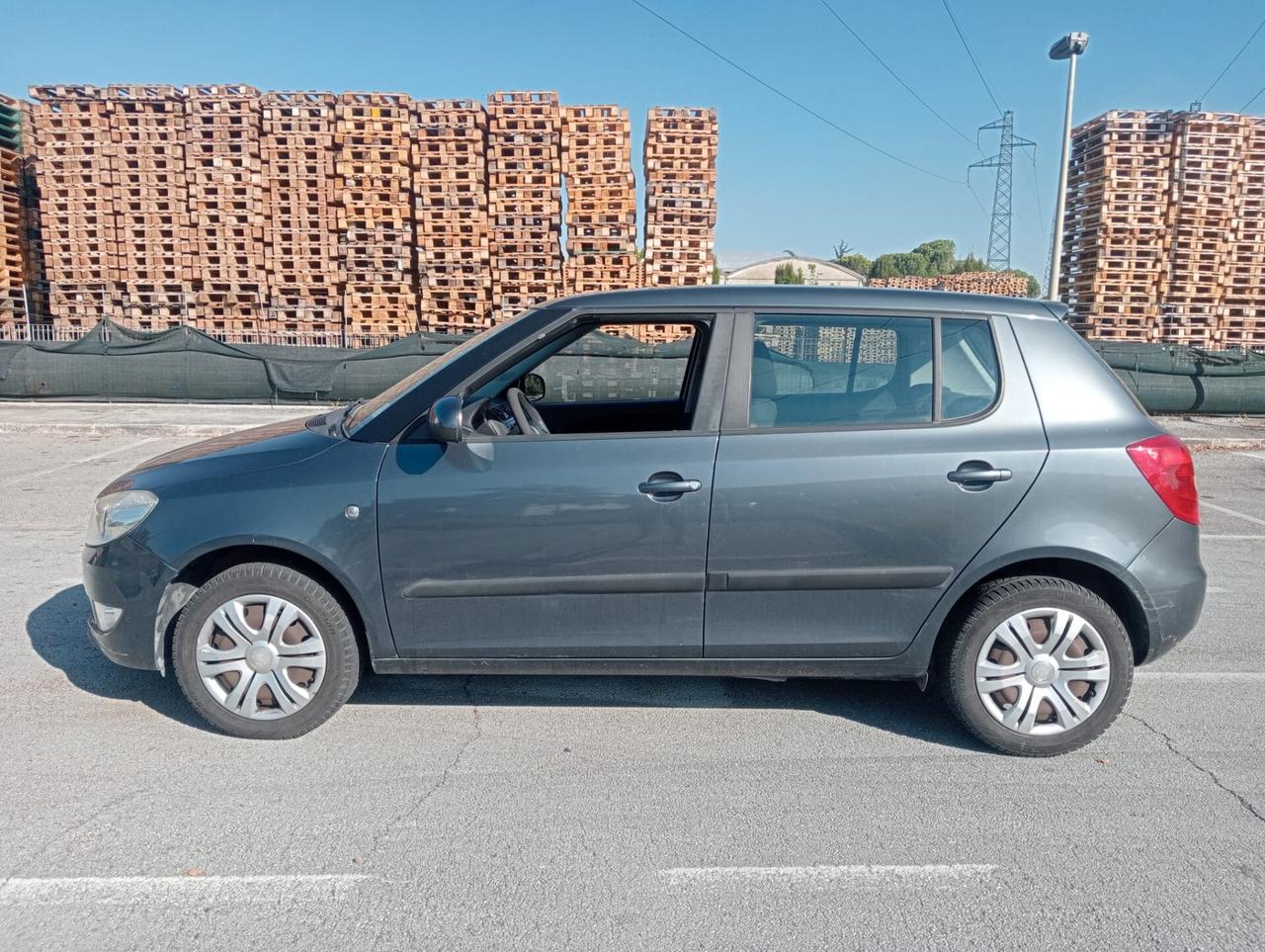 Skoda Fabia 1.2 TSI 86CV 5p. Style