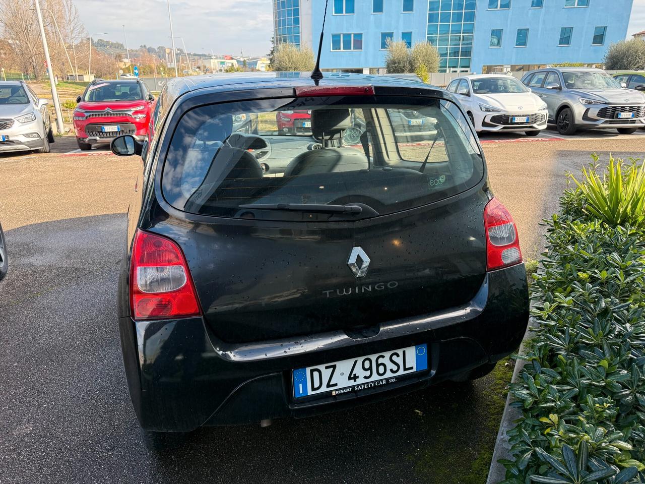 RENAULT TWINGO 1,2 BZ 58 CV DYNAMIC 3P