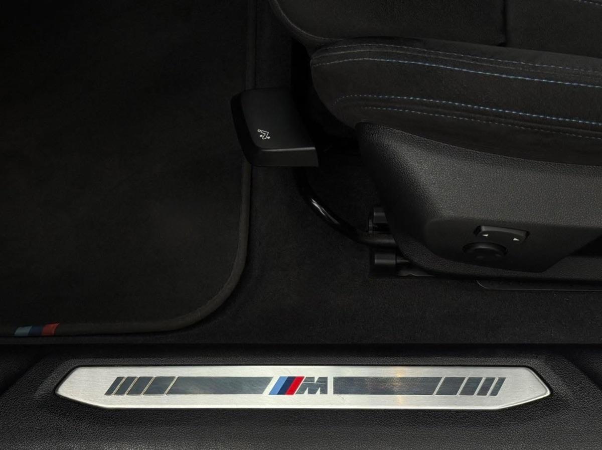 Bmw Serie 1 118d M-sport Pro 150CV