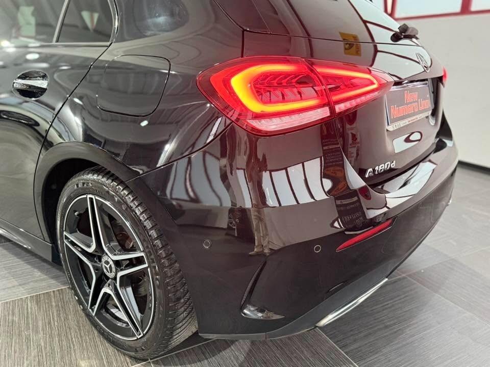 Mercedes Classe A180 CDI 110cv Premium Amg 2019