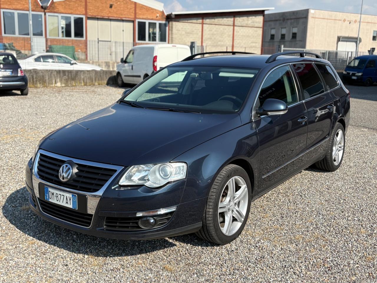 Volkswagen Passat 2.0 TDI DPF Var. DSG Highline