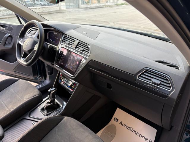 VOLKSWAGEN Tiguan 2.0 TDI 150 CV SCR DSG Elegance VIRTUAL