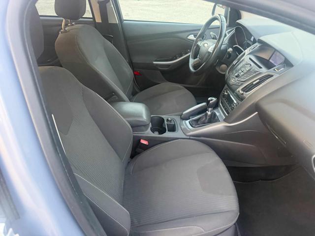 FORD Focus 1.6 TDCi 115CV SW Business senza lavoro da fare