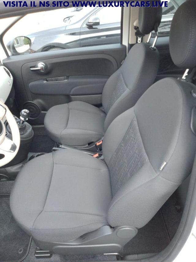 FIAT 500 1.0 Hybrid IDONEA NEOPATENTATI!!