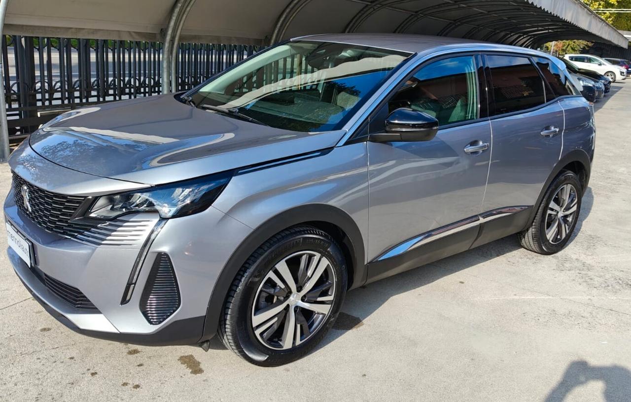 Peugeot 3008 BlueHDi 130 S&S Allure Pack
