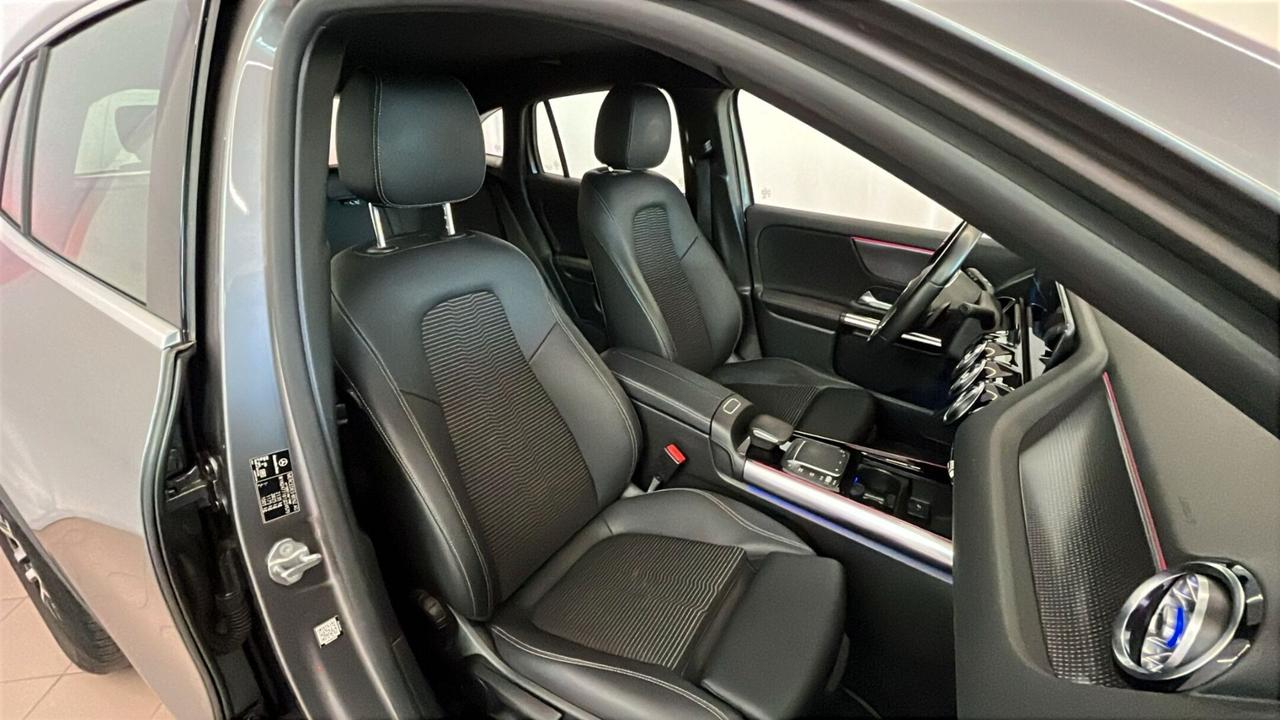 Mercedes-benz GLA 180 d Automatic Sport Plus