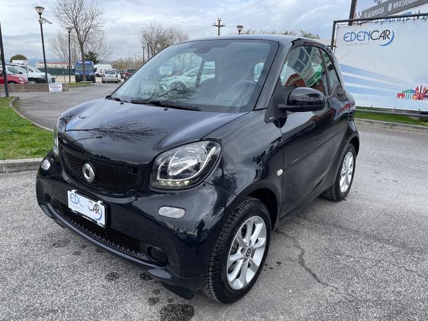 Smart fortwo Fortwo 1.0 Passion 71cv twinamic