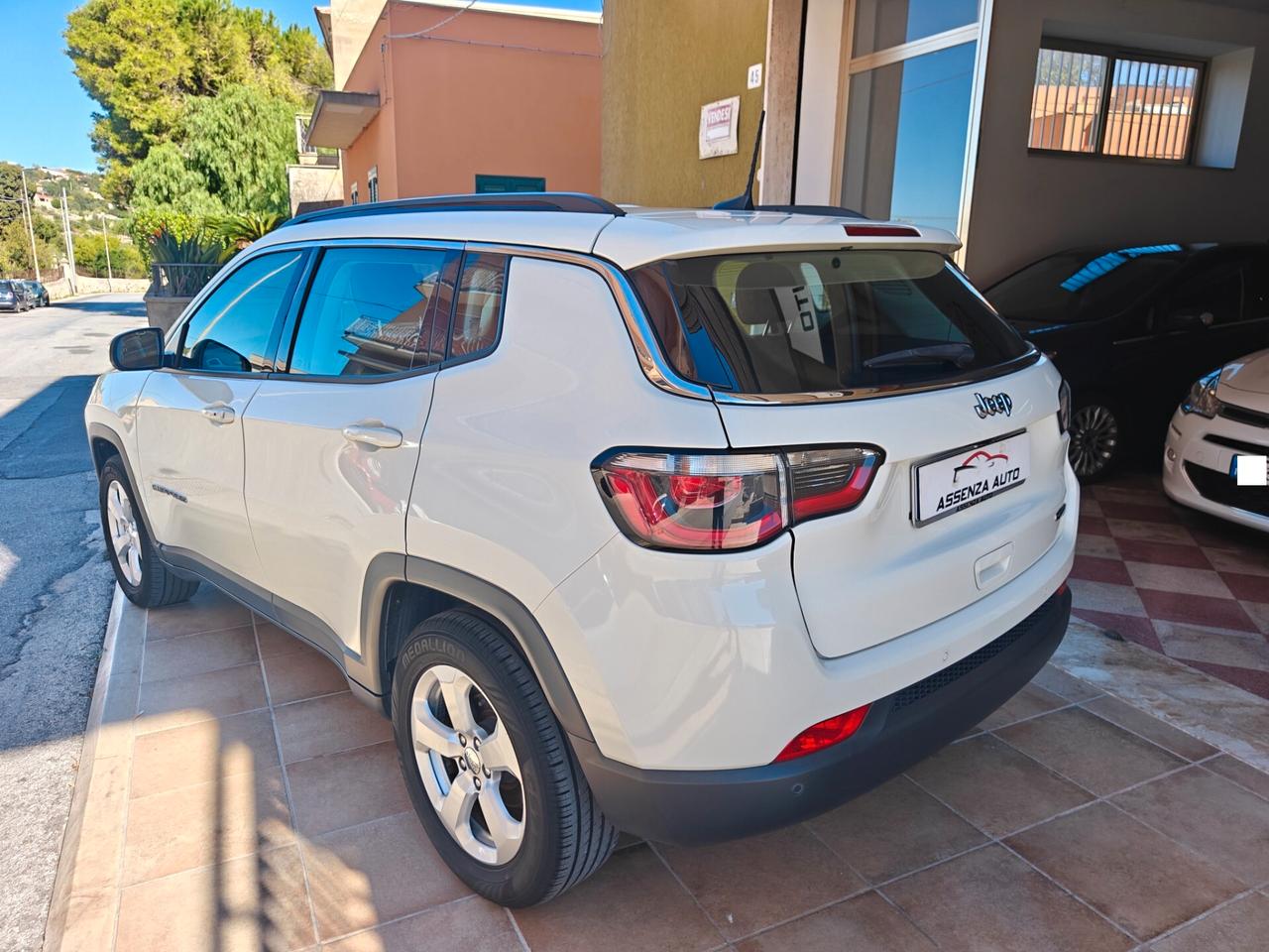 Jeep Compass 1.6 Multijet II 2WD Longitude