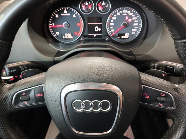 AUDI A3 SPB. 2.0 TDI S LINE S tronic TETTUCCIO APRIBILE!!!