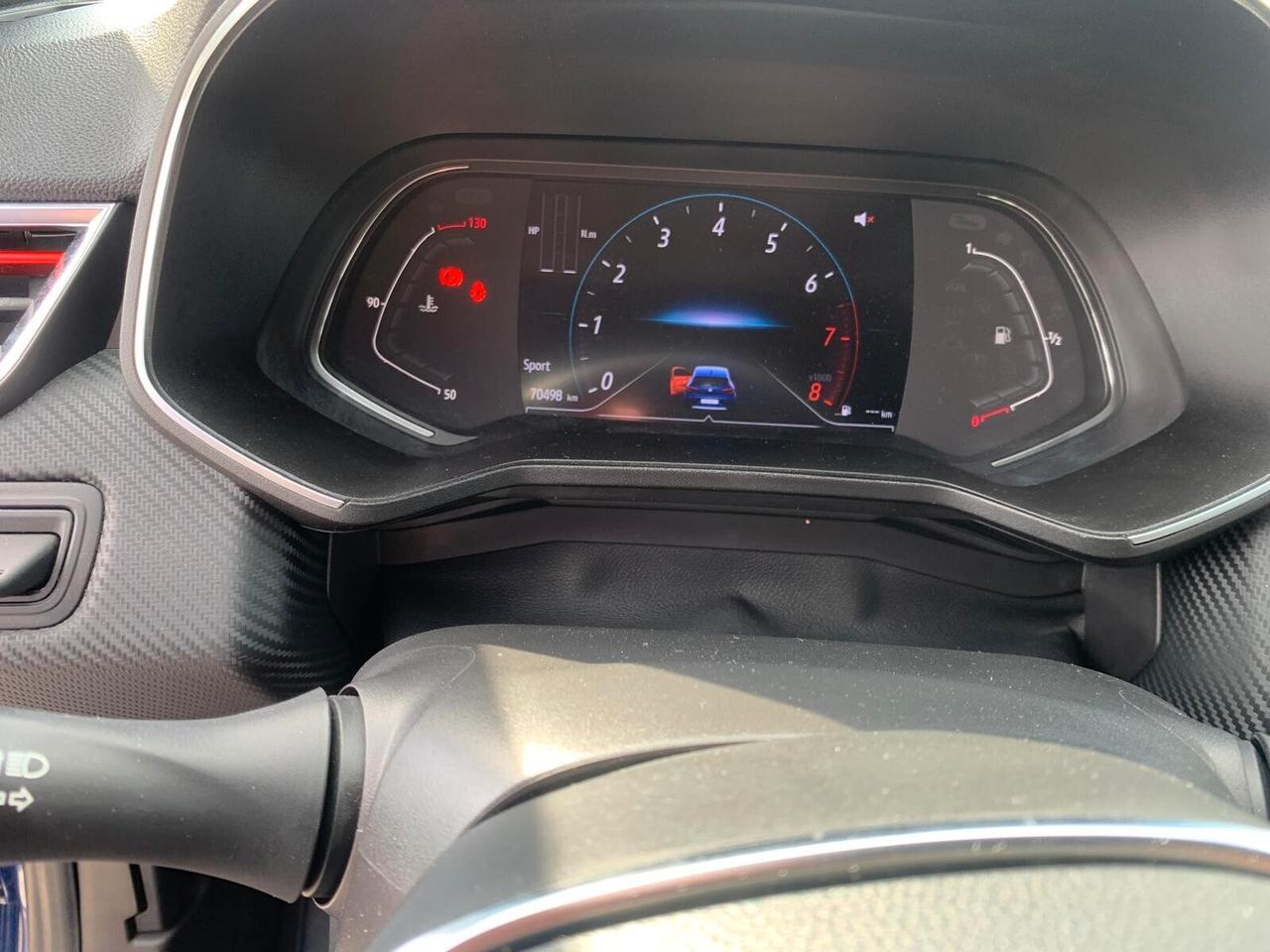 Renault Clio TCe 130 CV EDC FAP 5 porte R.S. Line