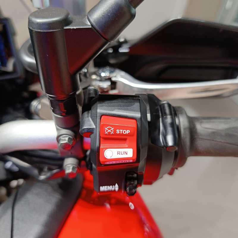 Yamaha Tracer 9 GT - 2023