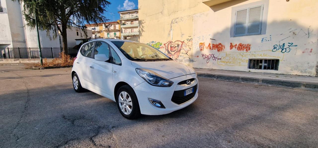 Hyundai iX20 1.4 90 CV Econext Comfort GPL