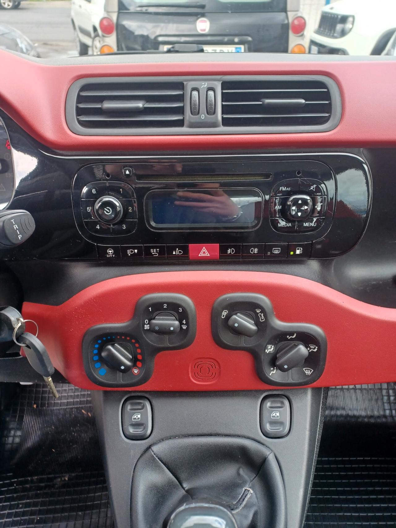 Fiat Panda 1.2 EasyPower Lounge UNICO PROPRIETARIO