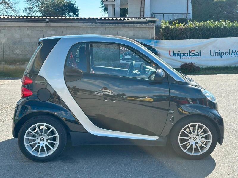 SMART fortwo 2ª serie fortwo 1000 52 kW MHD co...