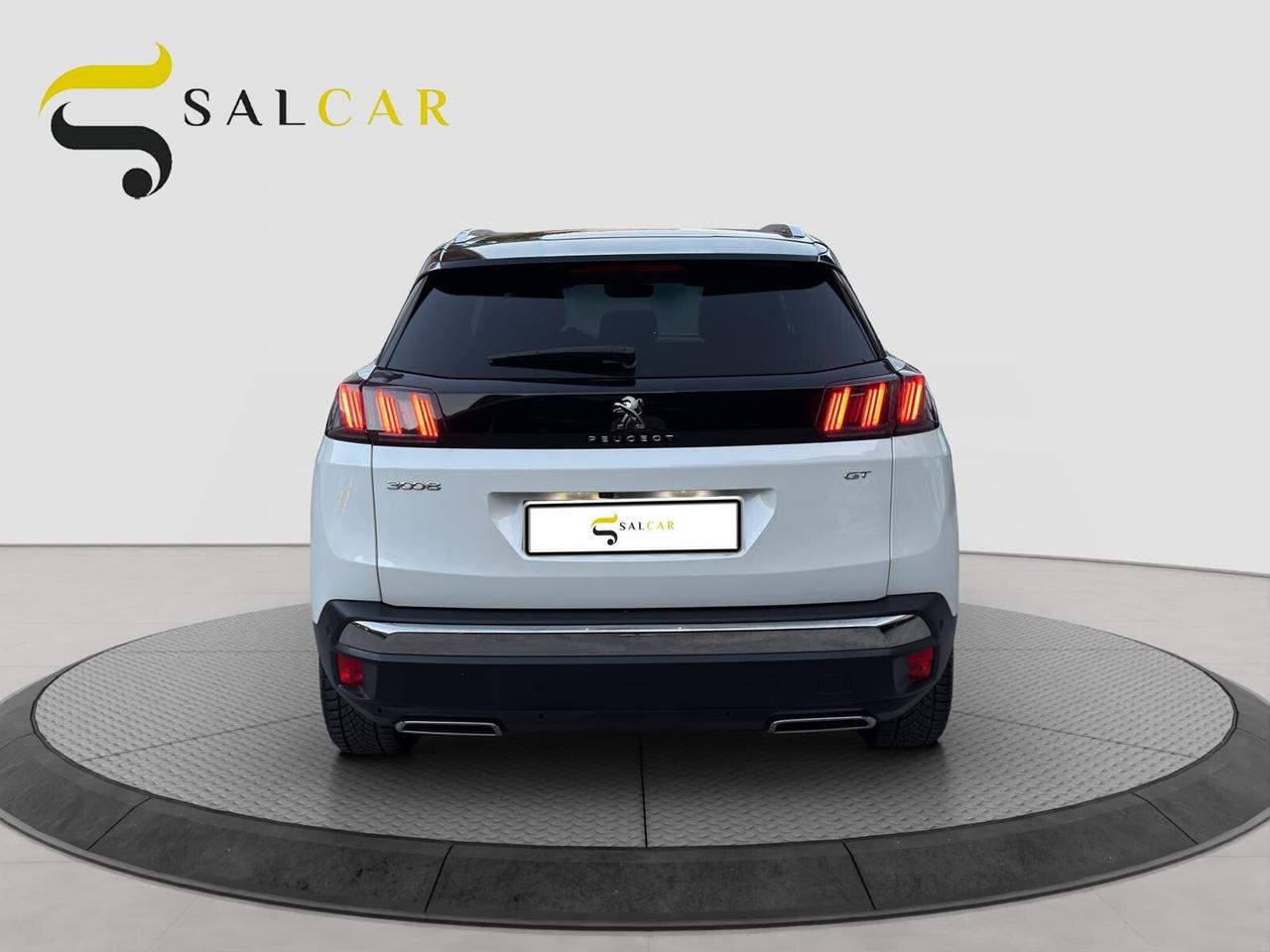 Peugeot 3008 1.5 BlueHDi 130cv GT automatica 2023