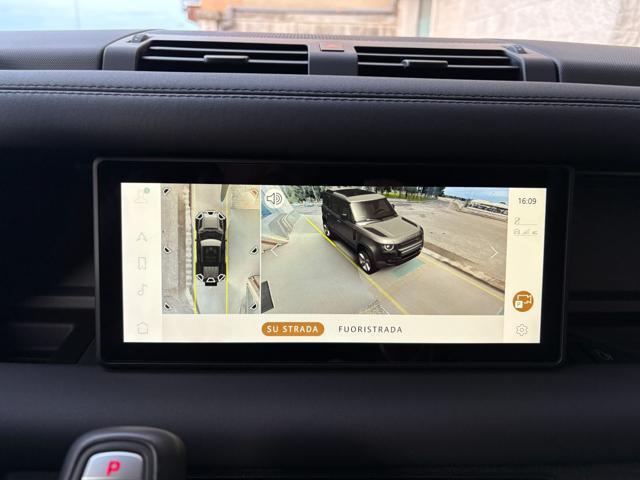 LAND ROVER Defender 110 3.0D I6 200 CV AWD Auto X-Dynamic SE AUTOCARRO