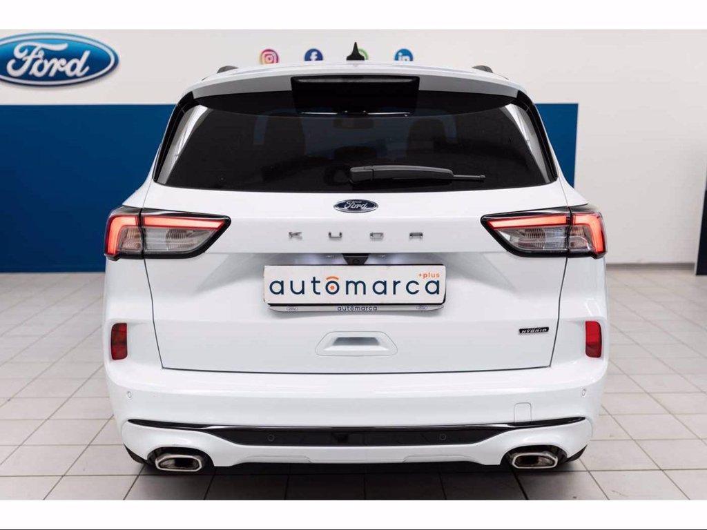 FORD Kuga 2.5 Plug In Hybrid 225 CV CVT 2WD ST-Line del 2021