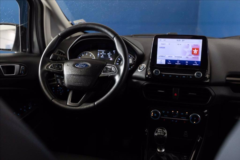 FORD EcoSport 1.0 ecoboost Active s&s 125cv del 2022