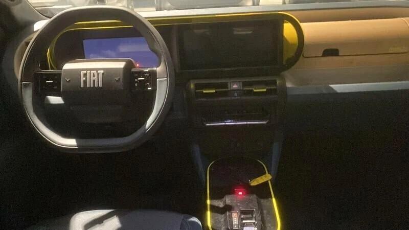 Fiat Grande Panda 1.2 Hybrid 110 CV S&S La Prima