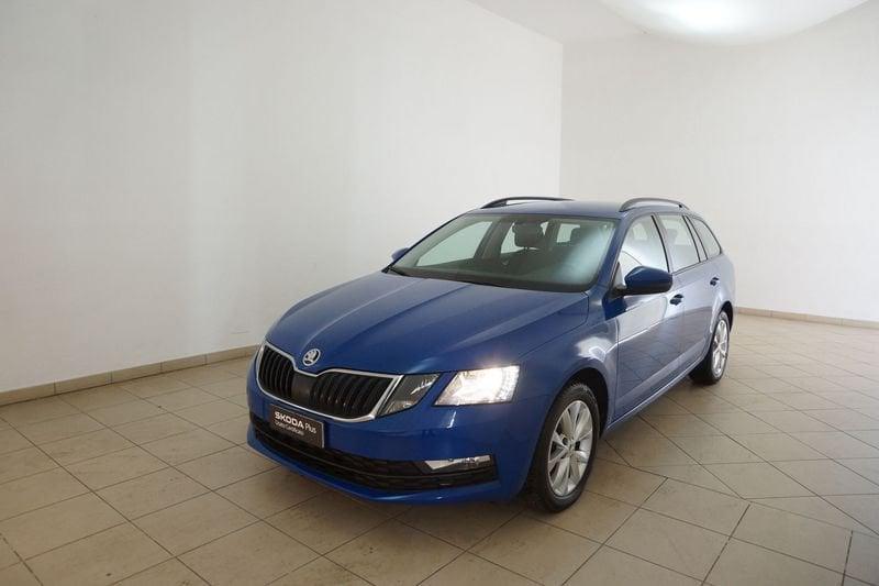 Skoda Octavia 1.6 TDI CR 115 CV Wagon Executive