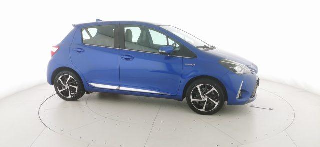 TOYOTA Yaris 1.5 Hybrid 5 porte Style