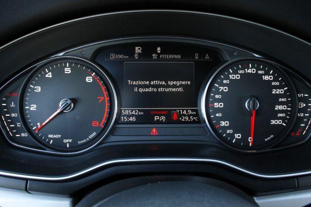 AUDI A4 allroad 45 TFSI 245 CV S tronic Business