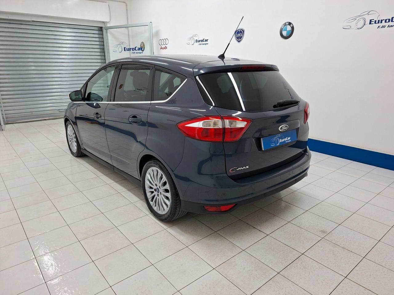 Ford C-Max 1.6 TDCi 115cv Titanium
