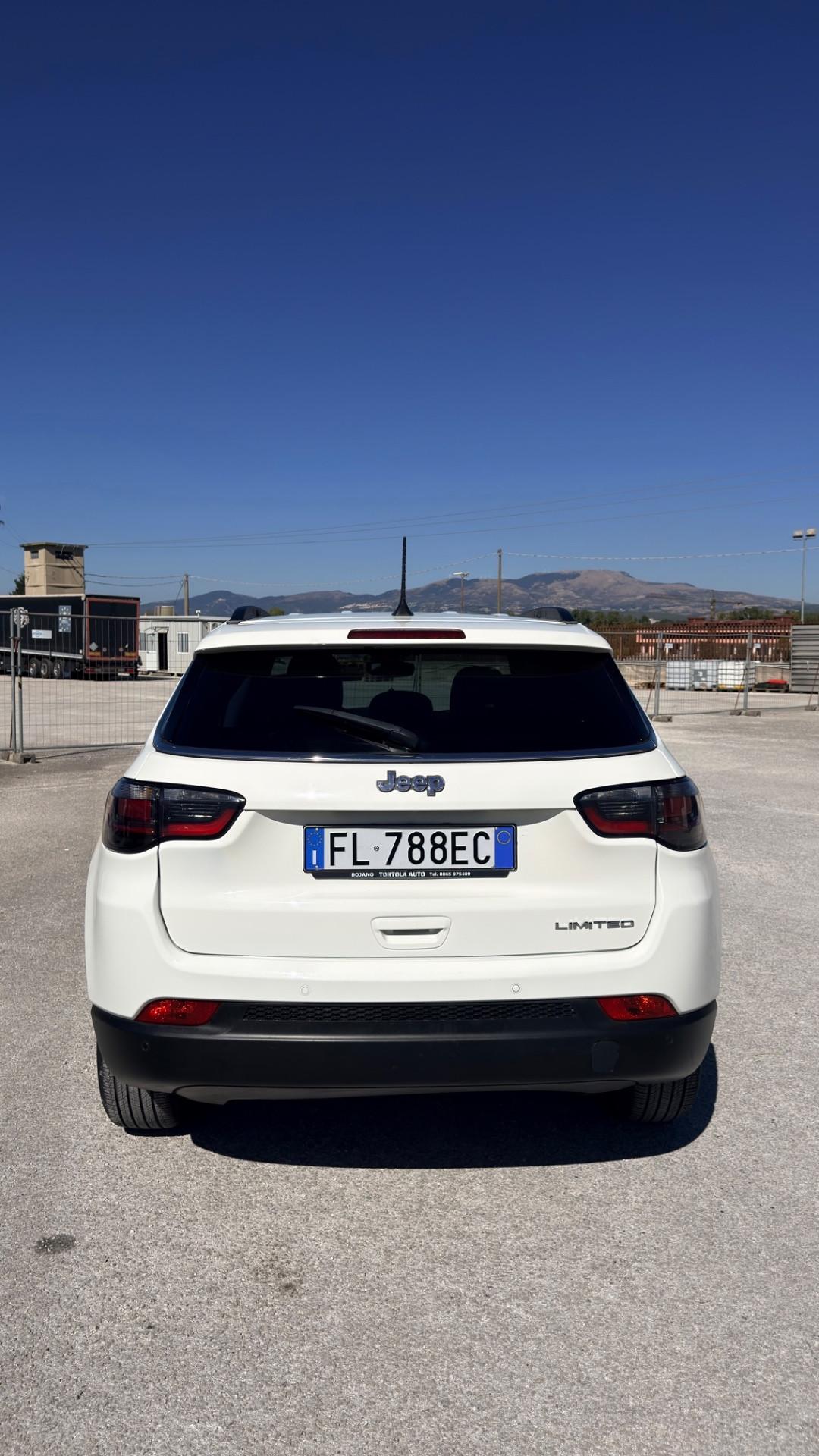 Jeep Compass 1.6 Multijet II 2WD Longitude