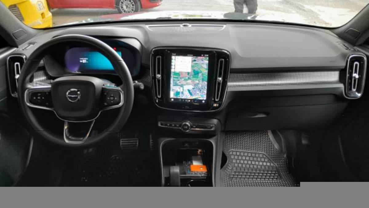 VOLVO Xc40 Recharge Pure Electric Single Motor Fwd Plus