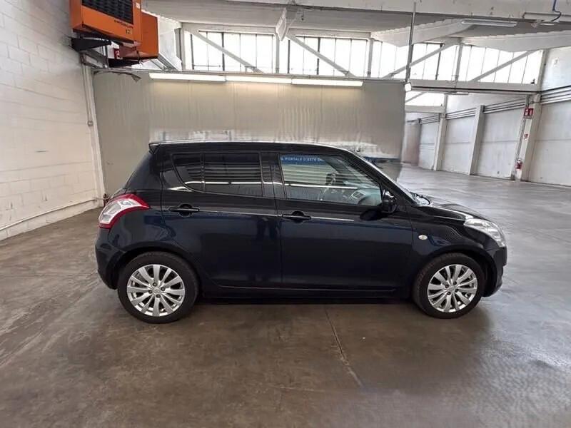 Suzuki Swift 1.2 VVT 5 porte GL Style