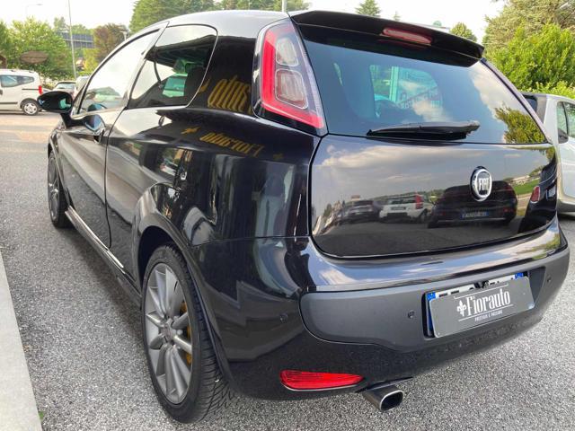 FIAT Punto Evo 1.3Mjt95 3P Sport+TETTO