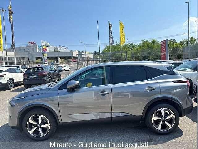 Nissan Qashqai MHEV 158 CV Xtronic N-Connecta - VISIBILE IN VIA DI TORRESPACCATA 111