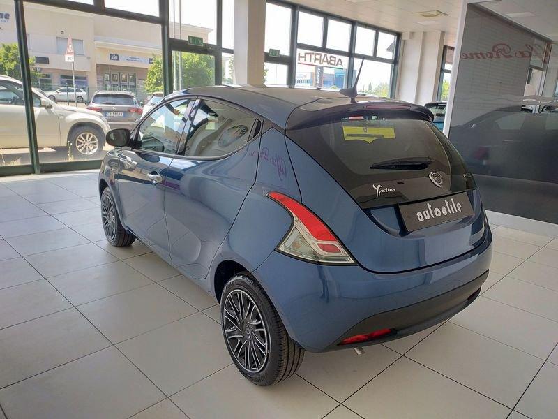 Lancia Ypsilon 1.0 FireFly 5 porte S&S Hybrid Silver Plus KM0