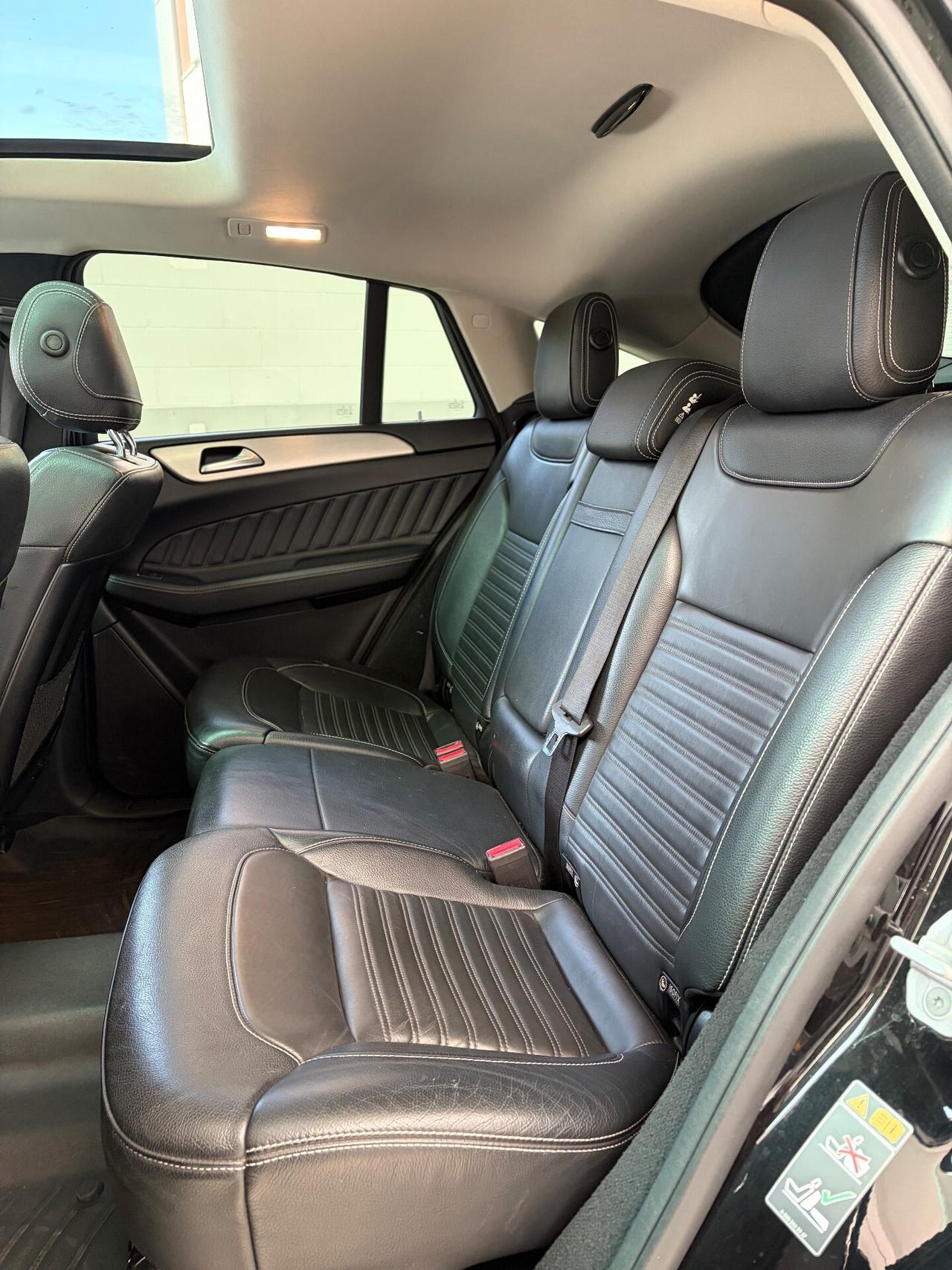 Mercedes-benz GLE 350 d 4Matic Coupé Sport