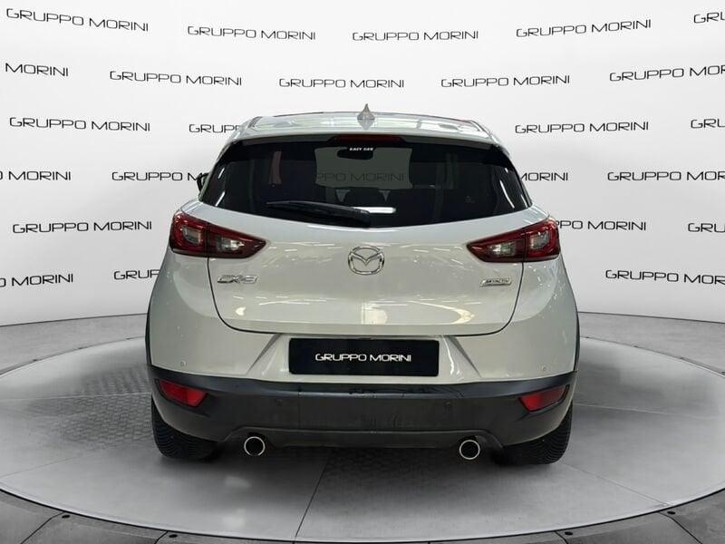 Mazda CX-3 2.0L 120hp 2WD Skyactiv-G 6MT Essence