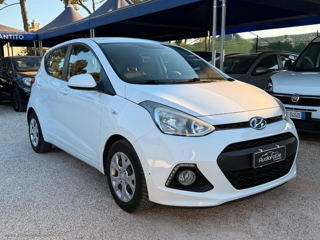 HYUNDAI i10 1.0 MPI Classic