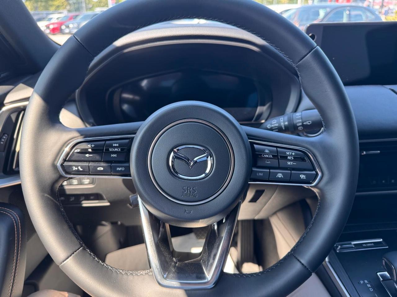 Mazda CX-60 3.3L e-Skyactiv D 249 CV M Hybrid AWD Homura Plus